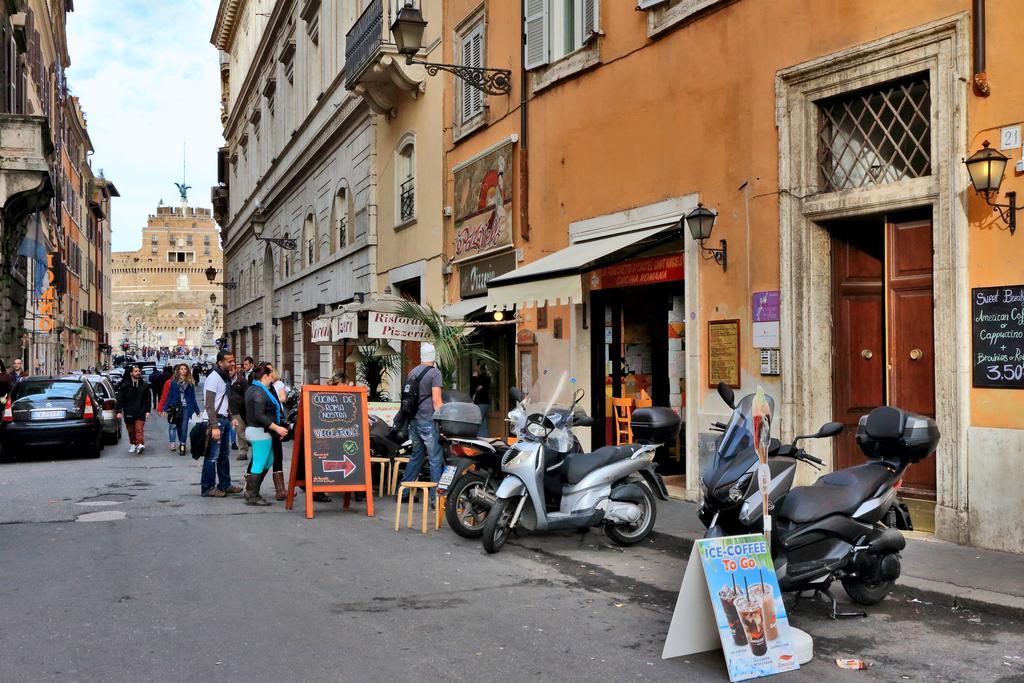 Affittacamere Sangallo
