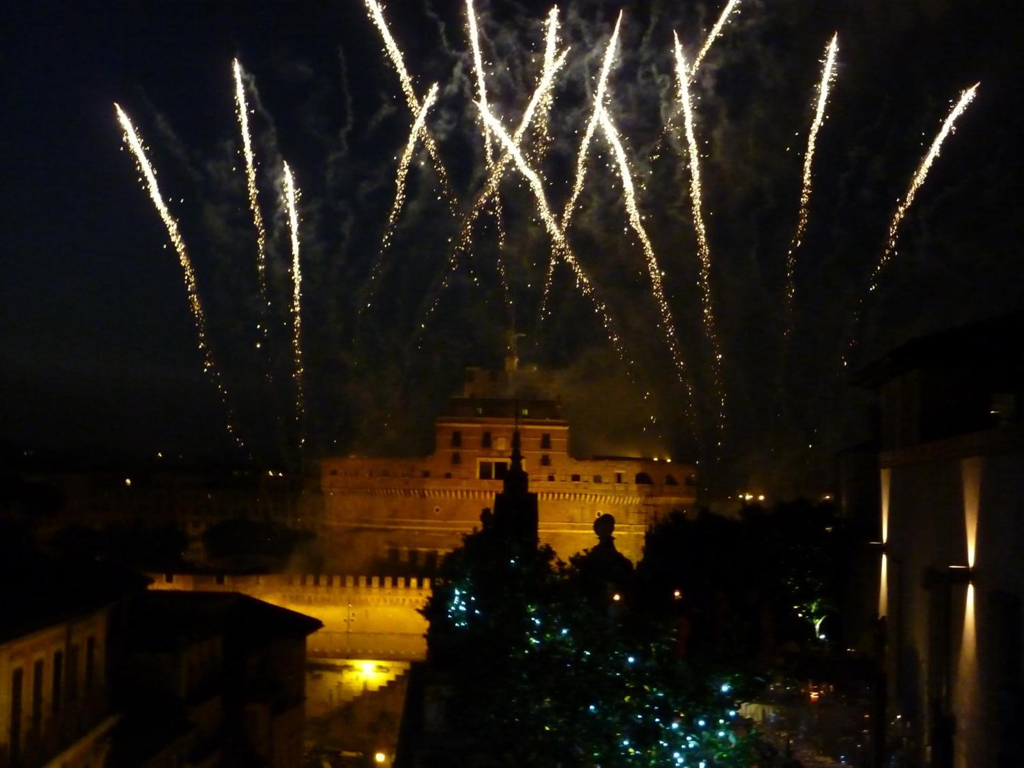Sangallo Roma